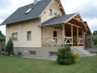 Ferienhaus mit Tennis-Platz in Si fok-Töreki am Balaton, Ungarn