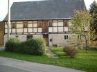 Verkaufe Fachwerk-Bauernhaus im Erzgebirge