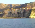 URLAUB IN ITALIEN DIREKT AM MEER - TROPEA IN KALABRIEN