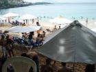 Vollexistenz - Strandbar in der Karibik - Dom Rep- Sosua