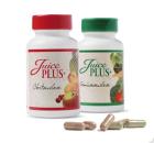 Fit durch JuicePLUS   Produkte