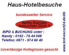 Haus-Hotel-Bürobesuche --  Bundesweiter Service