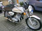 Kawasaki 500 H1 Mach III 3 Zylinder 2 Takt Oldtimer