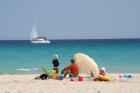 Ferienhaus Mallorca am Strand Cala Ratjada nahe Badebucht und Strand, familienfr