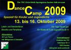 Herbst-Dance-Camp für Kinder und Jugendliche