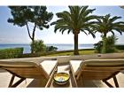 Mallorca  Ferienapartment direkt am Meer Alcudia Mallorca Nord