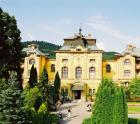 Urlaub in der Slowakei im Hotel Astoria im Kaiserbad Bardejov