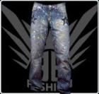 FancyBeast Jeanshose Denim