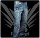 FancyBeast Jeans-Hosen Denim