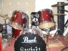 Pearl Prestige Session Select Schlagzeug