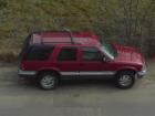 Gmc jimmy blazer jeep