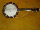 8 saitiges Banjo