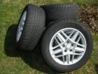 4 Sommer Reifen 225/55/R16 96V  Hankook mit Alufelgen