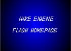 Flash Homepage 