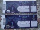 Ich verkaufe 2 Tickets UEFA Finale Istanbul