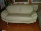    NEUE,OVP,K-Leder Couch 