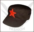 Clubwear FancyBeast Cap in Schwarze mit Tasche 