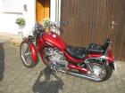 800 Intruder, Suzuki Typ VS 52 B bestens gepflegt 