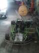 Go Kart Marke Eigenbau mit Honda Motor