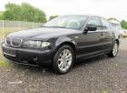 BMW 320d Edition Lifestyle, Partikelfilter, Euro-4 