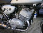 SCHLACHTFEST Kawasaki 500 H1 H 1 Mach III 3 Zylinder 2 Takt Oldtimer