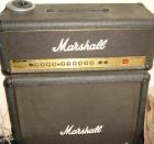 Marshall Amp AVT 50 H   Marshall 4x12 Box 