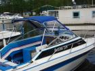 Motorboot Typ  Sunbird Barletta 204  mit Außenbordmotor Johnson 120