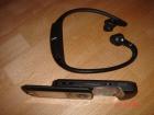 Bluetooth-Stereo-Headset S9 und  Handy  MOTO RZR Z6 