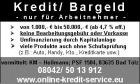 Kredite, Darlehen und Umschuldung