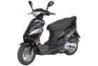  REX RS 460 - 50ccm-Motorroller - Fast Neuwertig!