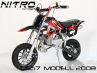 49cc DIRT CROSS BIKE SPORT 2-Takter  Ausstattung