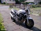 Suzuki Bandit 1200 Silber