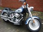 Harley Davidson Fat Boy FLSTF Twin Cam mit Vergaser