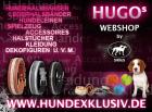 Exklusive Hundeaccessiores der Boutique  Sirius  erhältlich bei hundexklusiv.de