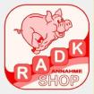 RADK Annahme-Shop