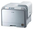 Neue Farblaserdrucker Samsung CLP-510N  Duplex und Netzwerk  