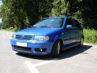 VW Polo Highline mit Navi TomTom one