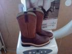 Nagelneue Westernreitstiefel