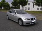 BMW 318i-E90; Titansilber Metallic