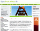 Reise-Inspirationen - Kostenloses Reisemagazin