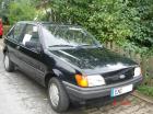 Ford Fiesta 1.1   EZ  07/ 91   -  80.740 km  Original  -  40 kW  -  TÜV 09/10  -