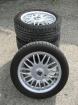 Rover Alufelgen mit Dunlop 205/50R15