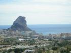 Spanien, Costa Blanca, Calpe/Calp