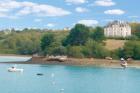 Wohnungen in einem Schloss aus dem Jahre 1870 - Frankreich, Bretagne,Finist re, 