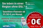 Kein DSL - kein schnelles Internet - wir haben die Alternative 