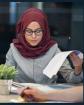 Suche muslimische Betreuerin
