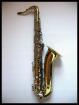 Buescher 400 Tenor Big Horn Saxophone