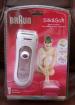 Braun Damen Rasierer Silk Soft LS 5100 Ladyshaver Trimmer 23,90 Euro