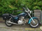 Suzuki GZ 125 Marauder  Motorreparatur Anleitung