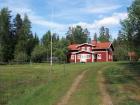 SCHWEDEN   traumhaftes traditionelles Ferienhaus direkt am See incl. Boot